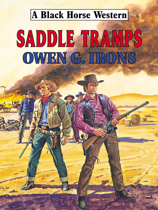 Title details for Saddle Tramps by Owen G. Irons - Available